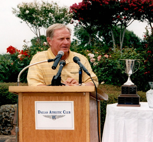JDAC Plays Host to the 1997 U.S. Mid-Amateur Championship  
